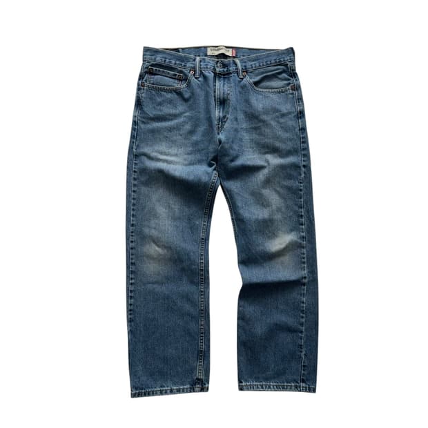 [35] 리바이스 505 데님 청바지 [LV1496]