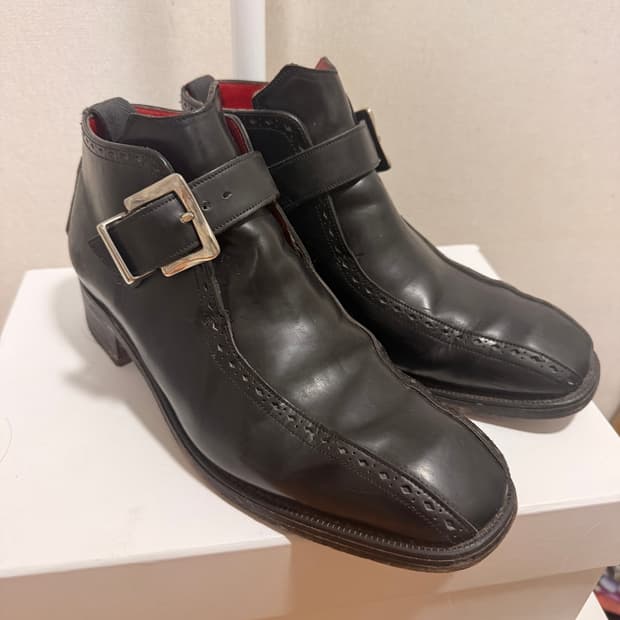 Jeffery west 제프리웨스트 부츠 7 1/2 265~270