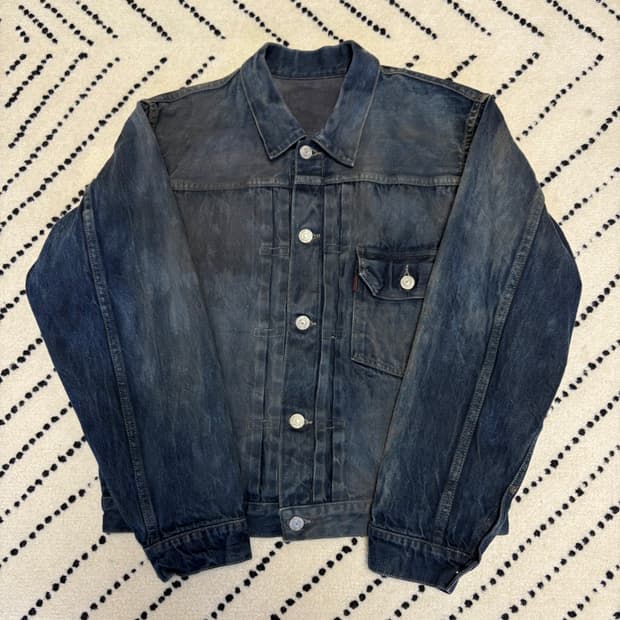 LVC 1936 타입 1 자켓 CUSTOM 커스텀 