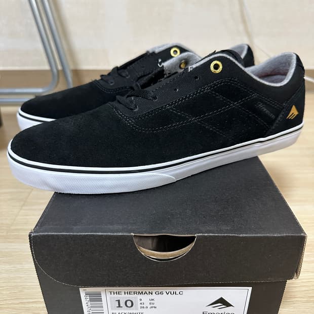 [280] Emerica Herman G6 Vulc