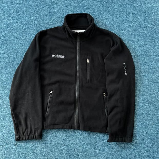 컬럼비아 티타늄 플리스 M