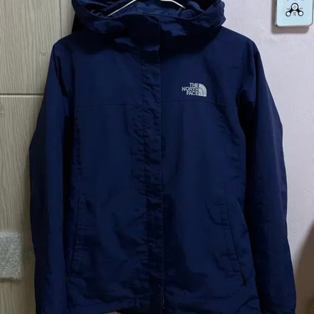 노스페이스 바람막이 