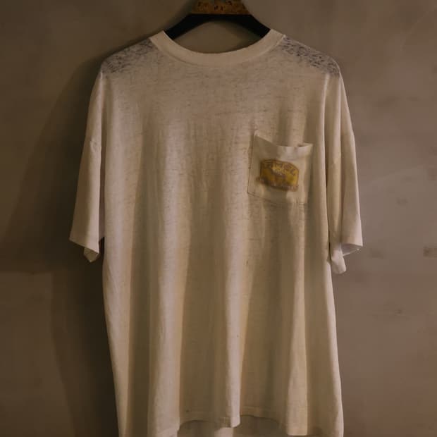 [Camel] - Vintage Graphic Tee
