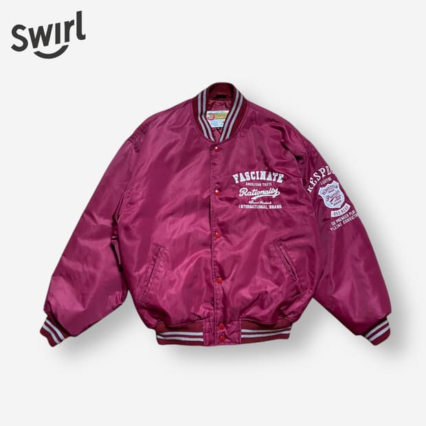 🌊90s Offroad stadium jumper