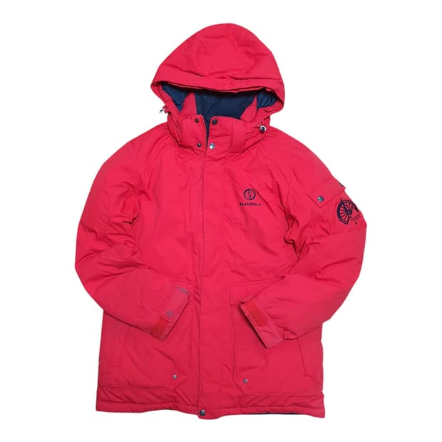 ✨ (바배) 빈폴 아웃도어 덕다운 패딩 