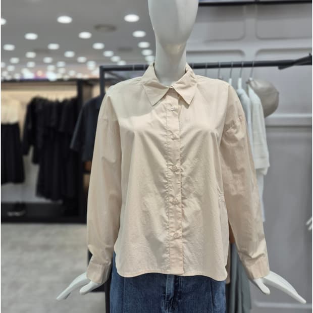 주크 데일리 기본 셔츠