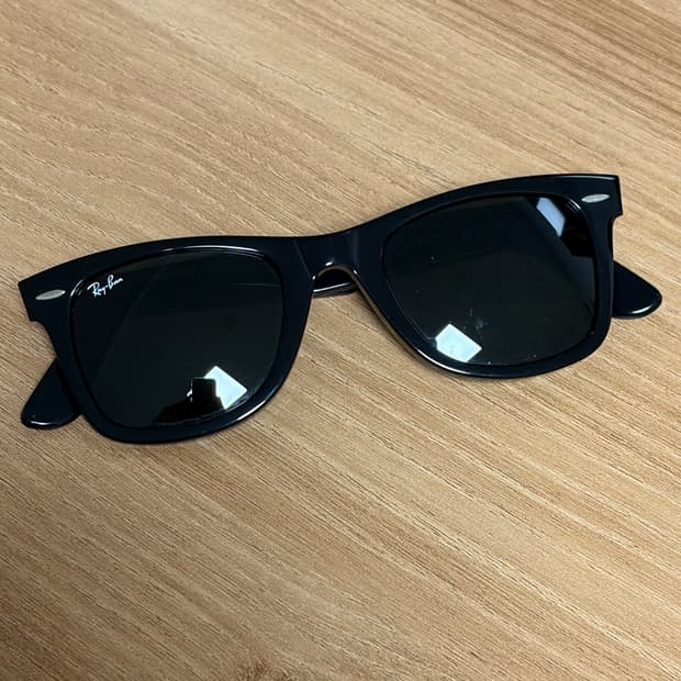 레이밴 웨이페어러 50사이즈 rb2140