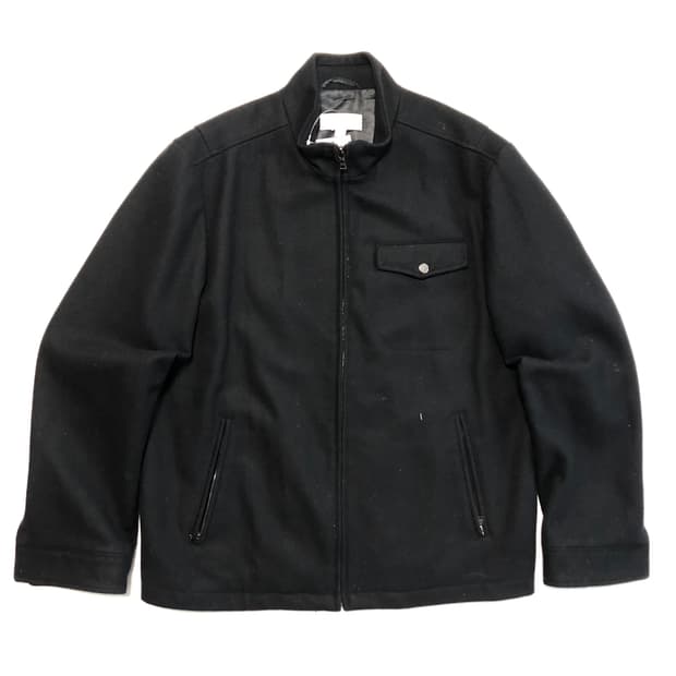 캘빈클라인 울자켓