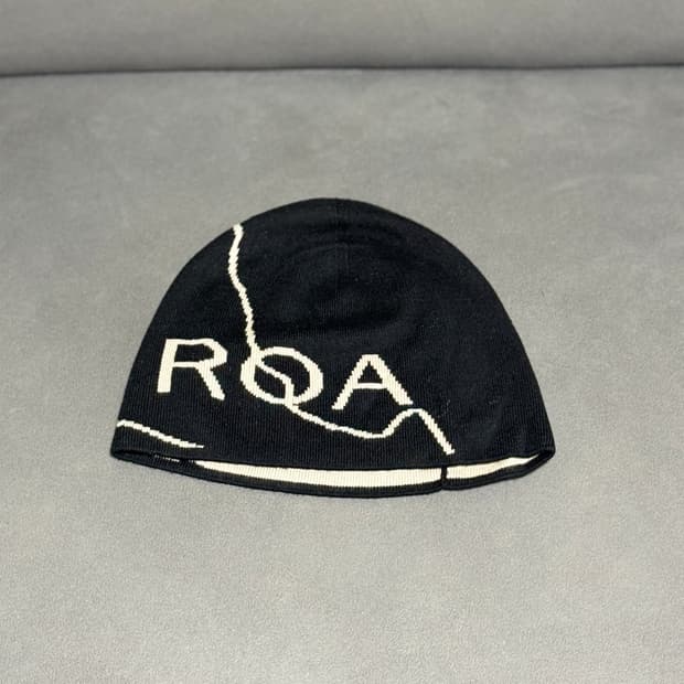 ROA beanie / 로아 비니