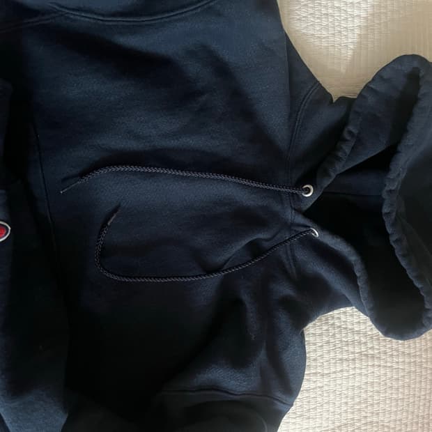 00s 빈티지 챔피온 리버스위브 후드