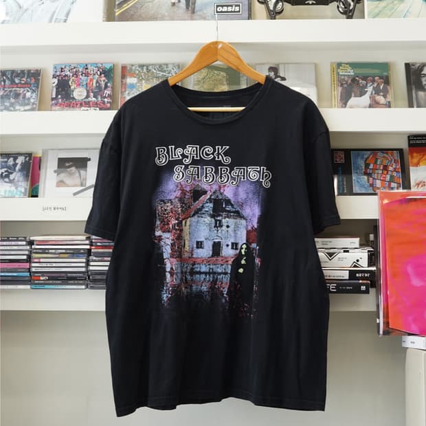 BLACK SABBATH