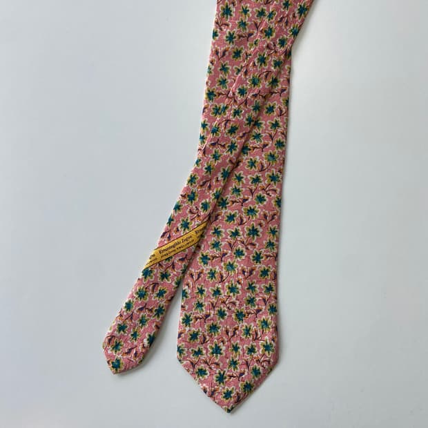 에르메네질도 제냐 정품 명품 넥타이