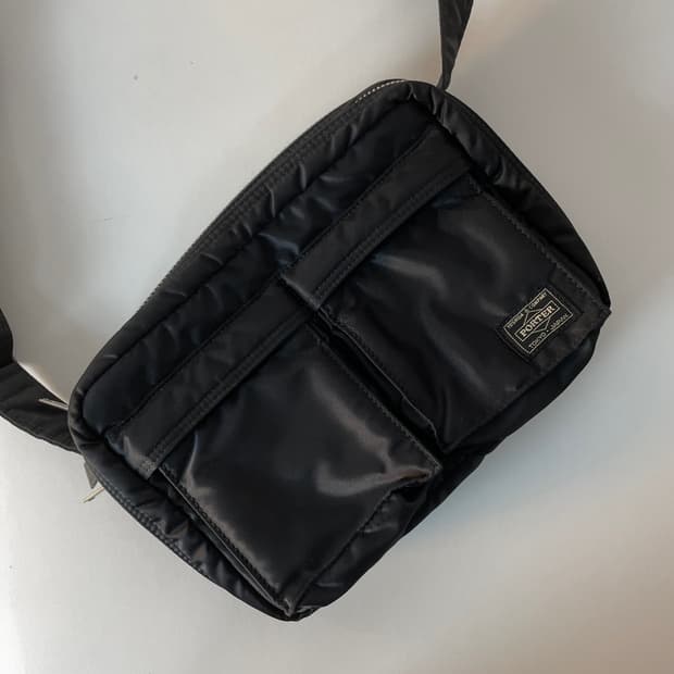 요시다 포터 탱커 숄더 백