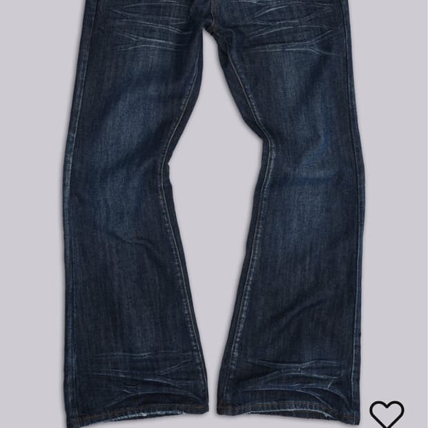 Blue jude 부츠컷 택포