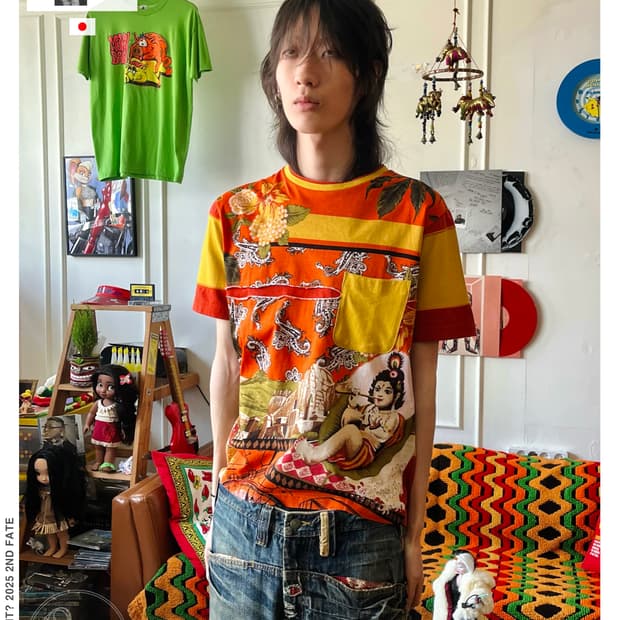 90s Konishi Yoshiyuki Krishina T-Shirt
