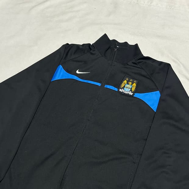 XL 나이키 맨체스터시티 트랙탑