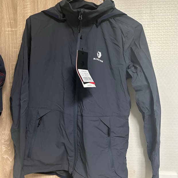 블랙야크 H프레처 자켓 90 차콜 새상품