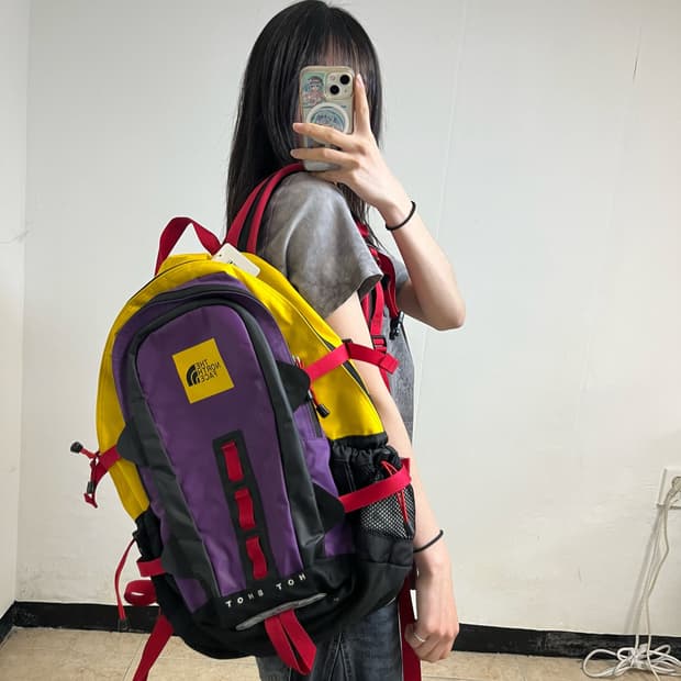 The North Face Hot Shot Backpack