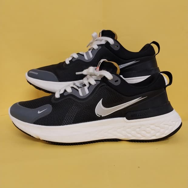 남성 나이키 리액트 마일러 프리미엄 런닝화, 운동화 (265)