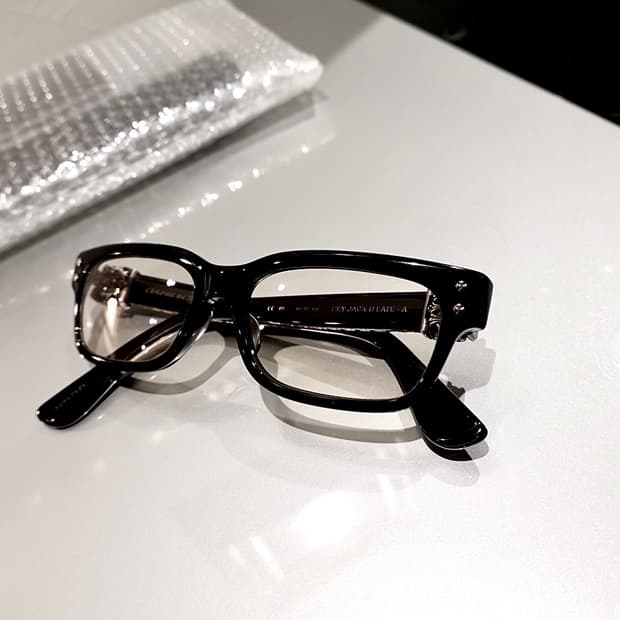 크롬하츠 hey jack u late-a (헤이잭 유 레이트) 안경