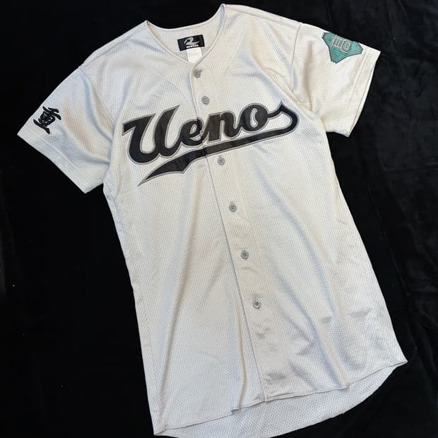 일본빈티지  베이스볼 져지