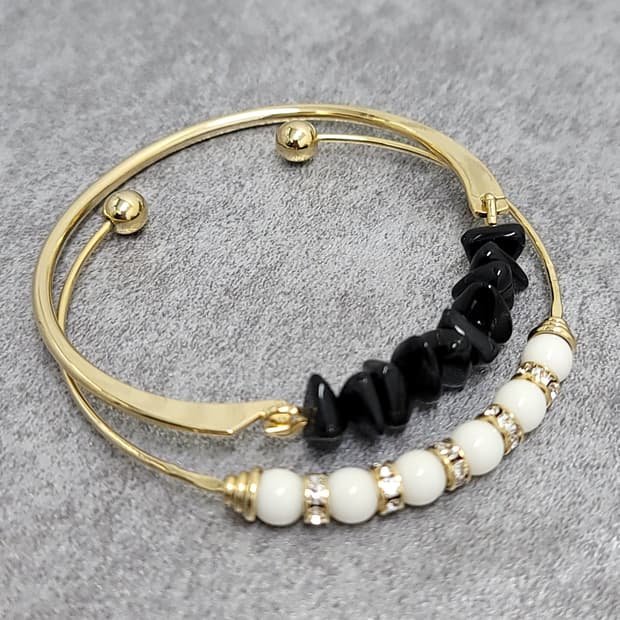 vintage bracelet set