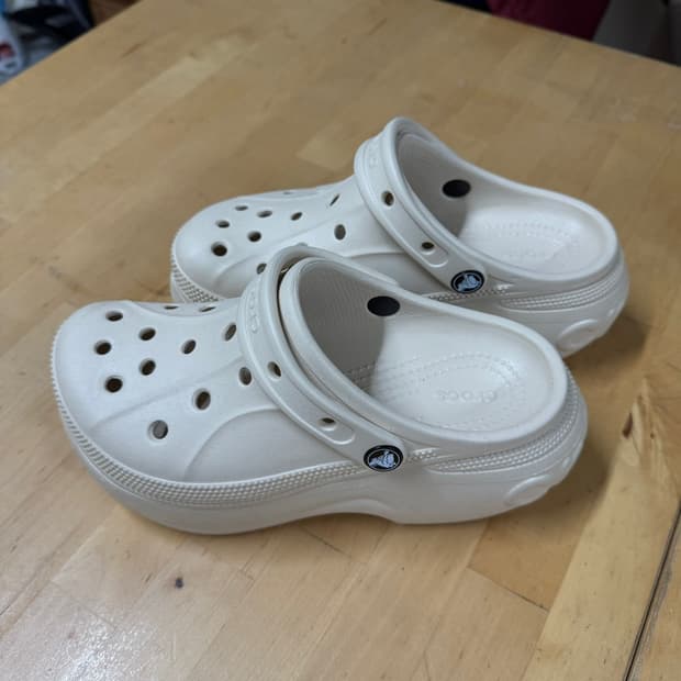 [W6] 크록스 정품 남녀공용 벨라 클로그 샌들