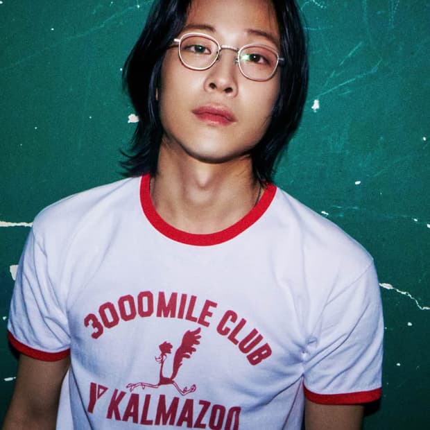 이태리 브랜드 와일드 동키 티셔츠 새상품 유일매물