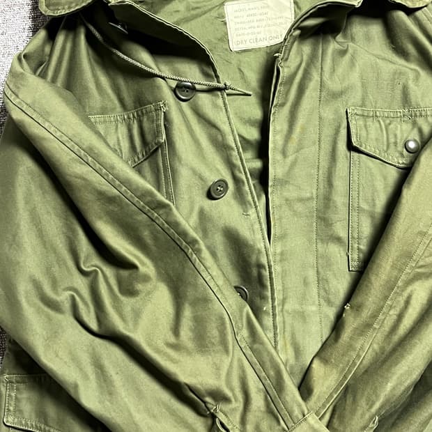 1970s 미군 피쉬테일