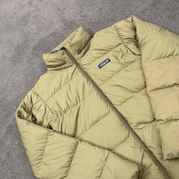 [정품/S] 파타고니아 사일런트 다운 패딩 자켓