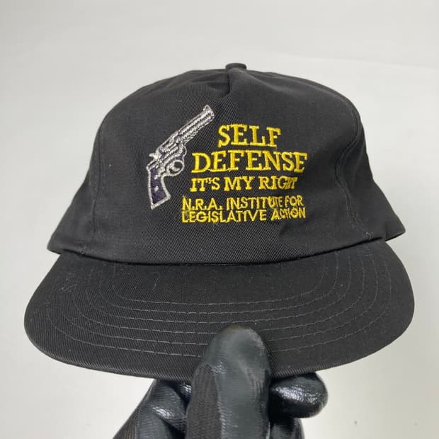90s Hat (black)