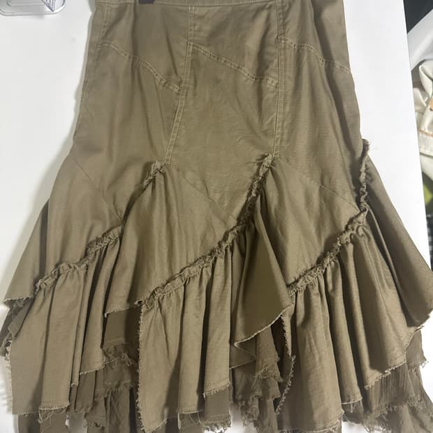 빈티지그런지페어리스커트shop502큐빈티지