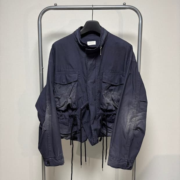 1) bed j.w. ford 베드포드 24aw 숏 m65 자켓