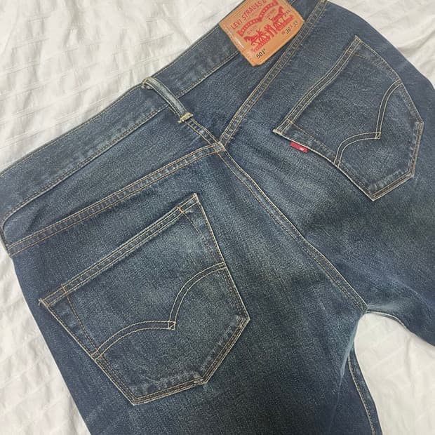 [ 36 ] 리바이스 501 W36 L44