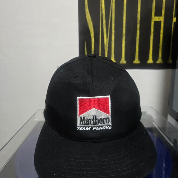 (Dead) 90‘s Vintage Marlboro Team cap