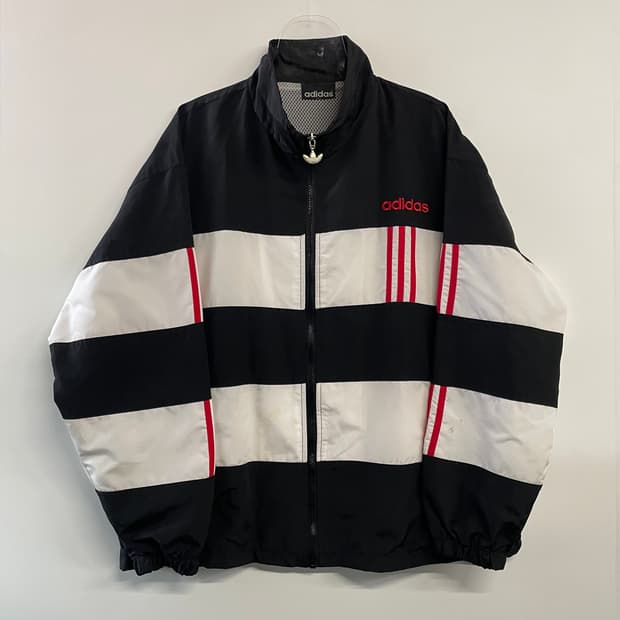 90s 아디다스 올드스쿨 자켓