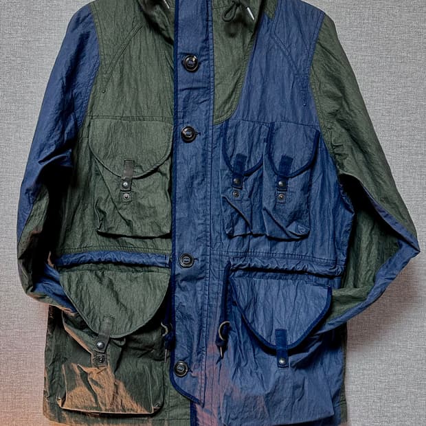 이스트로그 점퍼