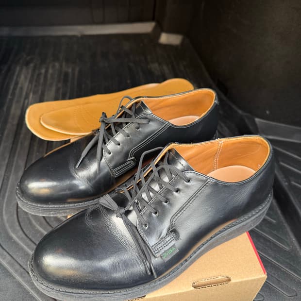 레드윙 포스트맨 7.5 (255mm)