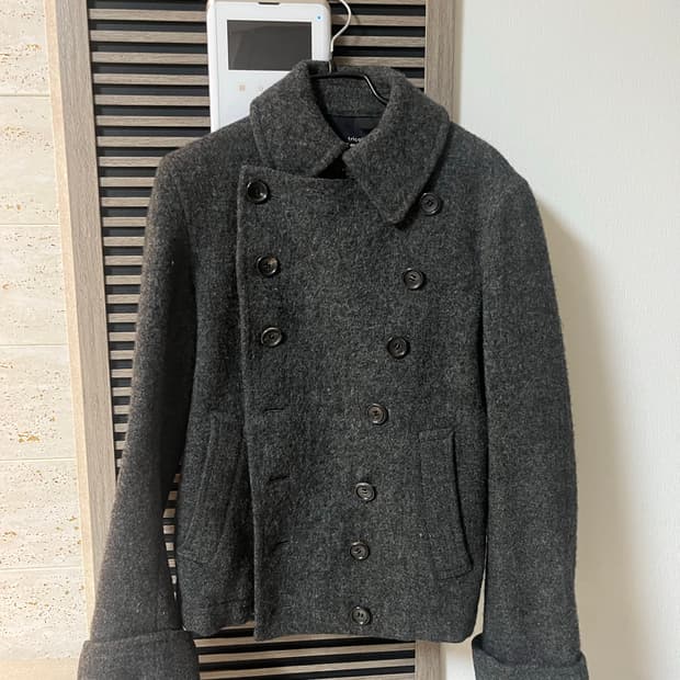 tricot comme des garcons 피코트