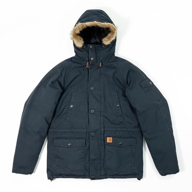 칼하트 WIP 도슨파카