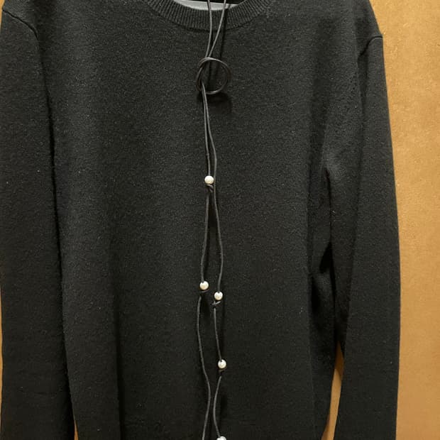 솔로이스트 펄 목걸이