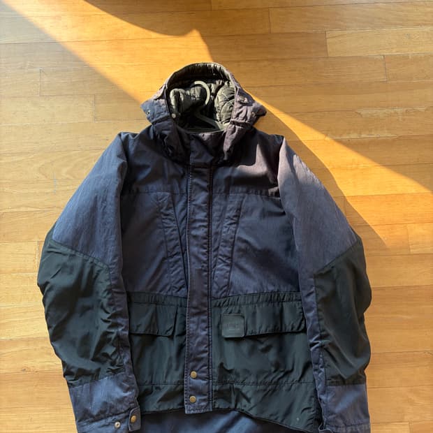 Cp컴퍼니 00s xl사이즈 템포 퍼포먼스 자켓