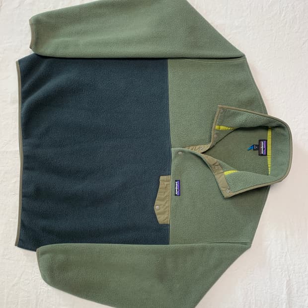 Synchilla® Snap-T® Pullover