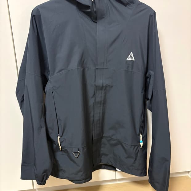 나이키 ACG 스톰핏 바람막이