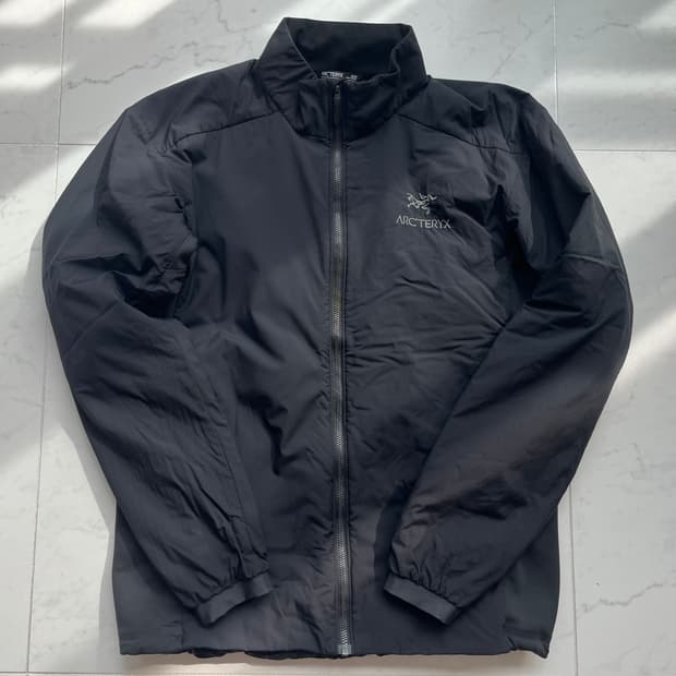 아크테릭스 아톰 lt 블랙 [M사이즈]