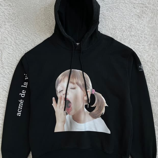 아크메드라비 후드 티셔츠/#3339