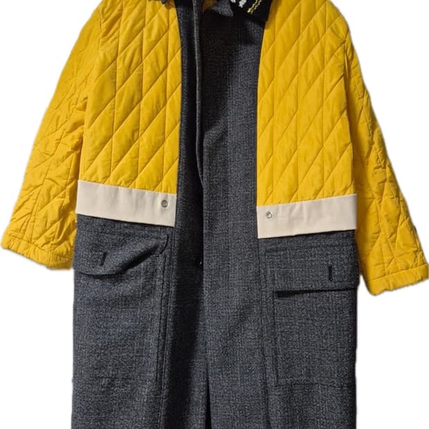 Plan C 플랜씨 코트