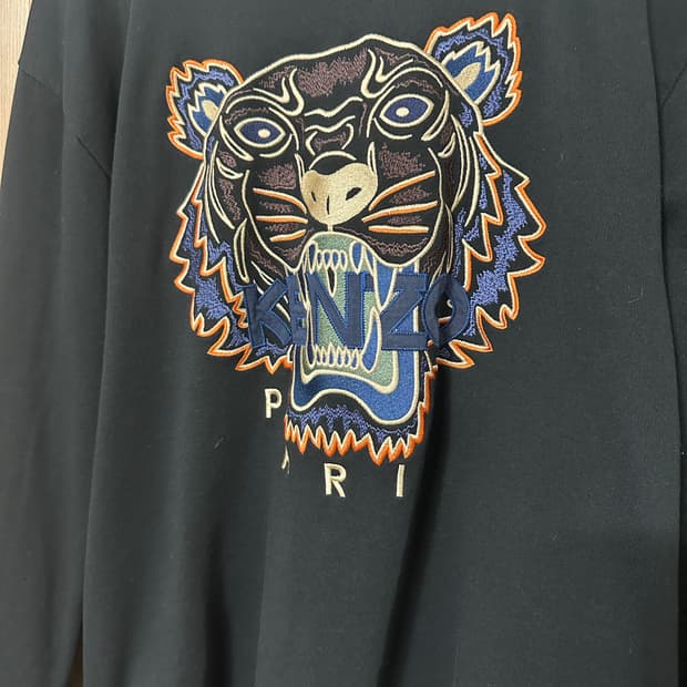 겐조 맨투맨 xxl