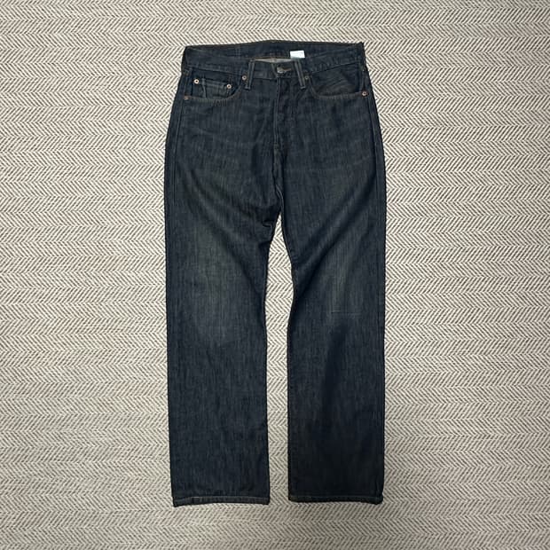 LEVI'S 501 00's mexico made jeans