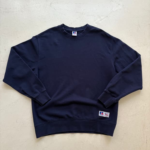 00's Russell Sweatshirt.
